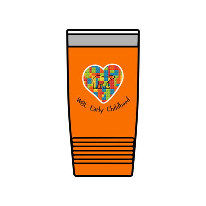 WBL Early Childhood - Insulated Tumbler, 20oz