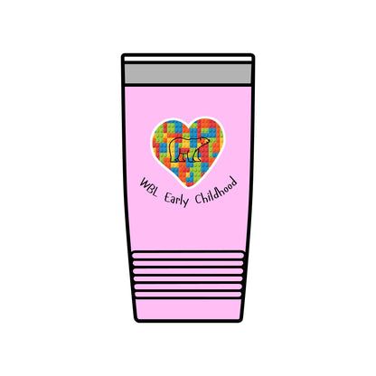 WBL Early Childhood - Insulated Tumbler, 20oz