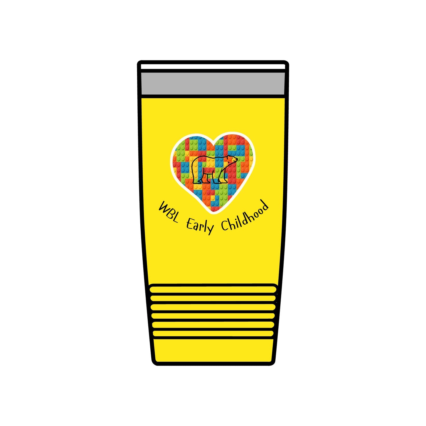 WBL Early Childhood - Insulated Tumbler, 20oz