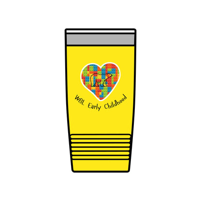 WBL Early Childhood - Insulated Tumbler, 20oz