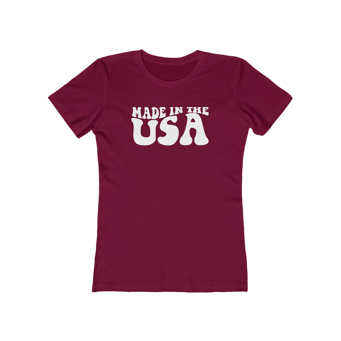 Made In The USA - Women's T-shirt