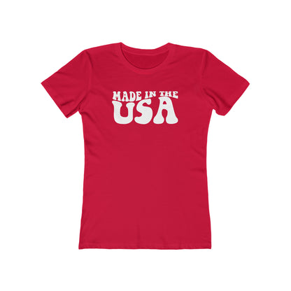 Made In The USA - Women's T-shirt