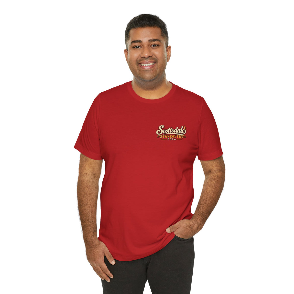 Saddle Up Scottsdale - Unisex T-Shirt