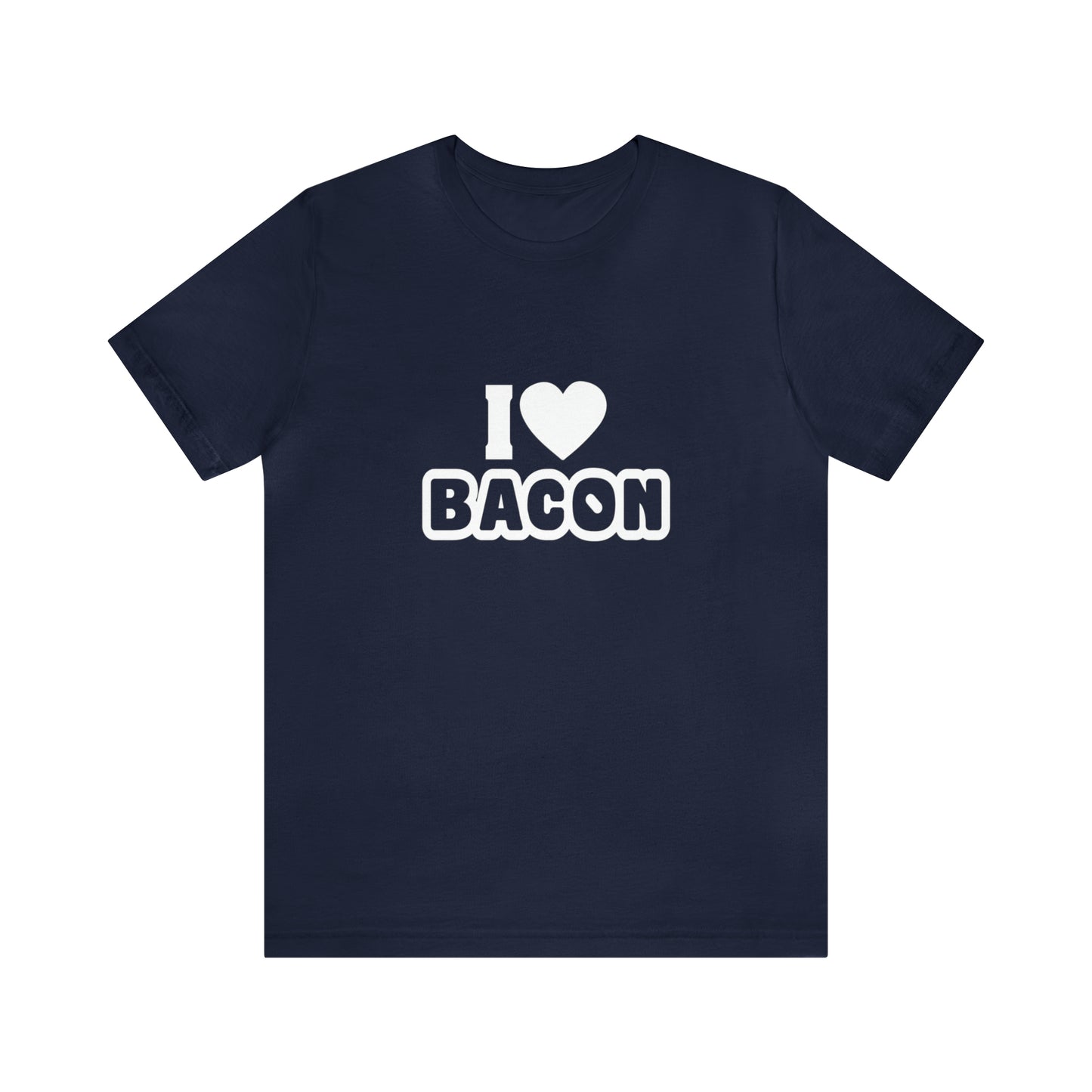 I Heart Bacon 2 - Unisex T-Shirt