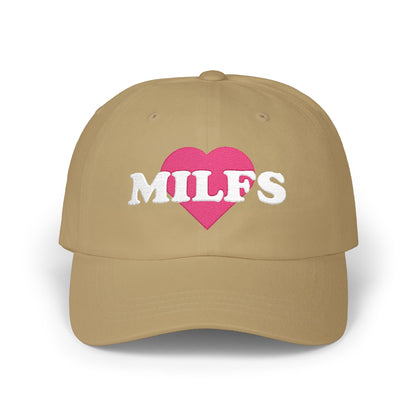 Love MILFs - Embroidered Baseball Hat