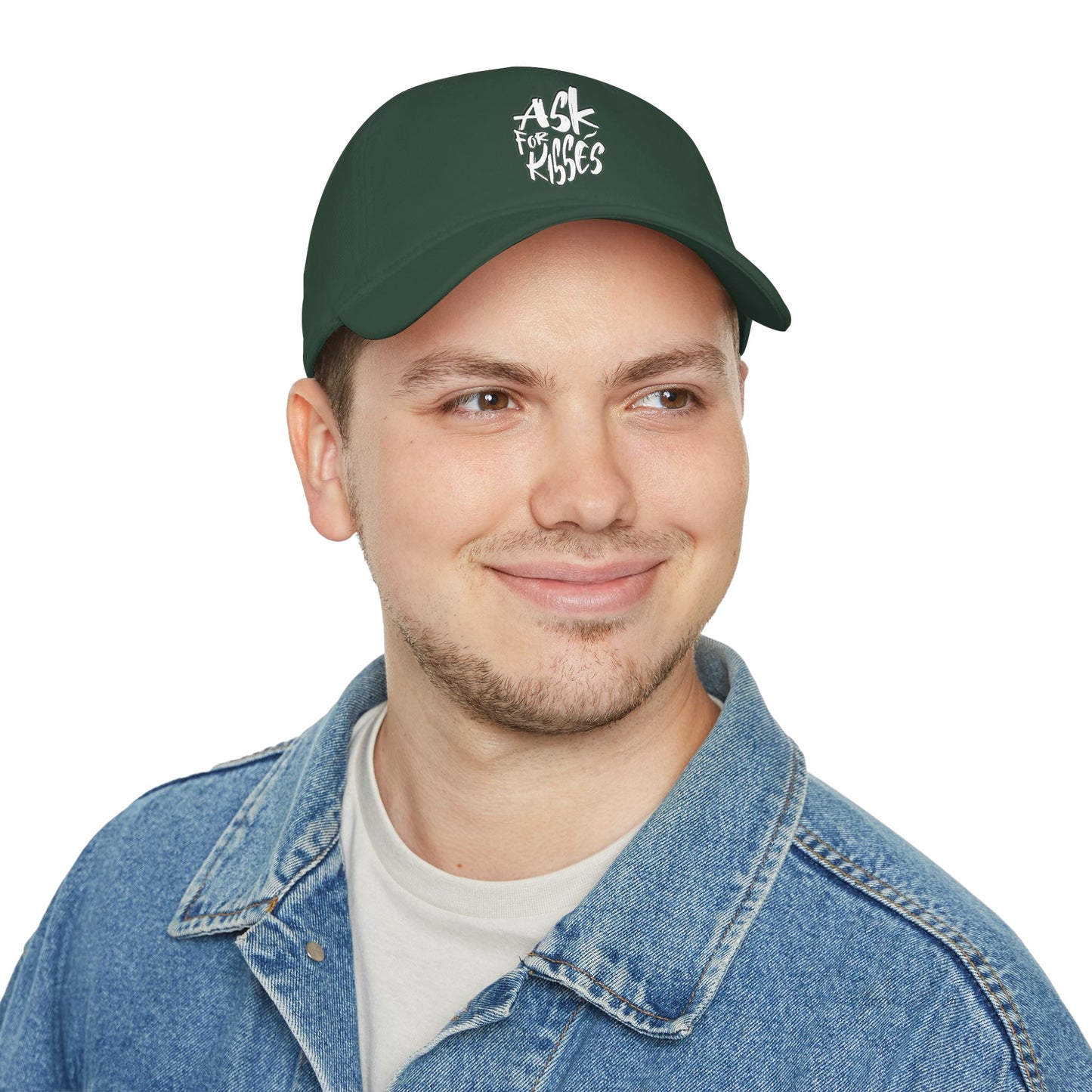 Ask for Kisses - Baseball Cap