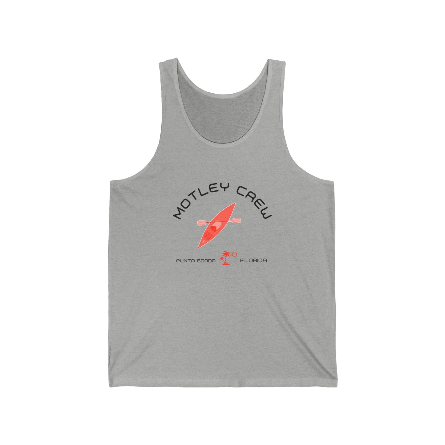 Motley Crew, Patty K - Unisex Jersey Tank