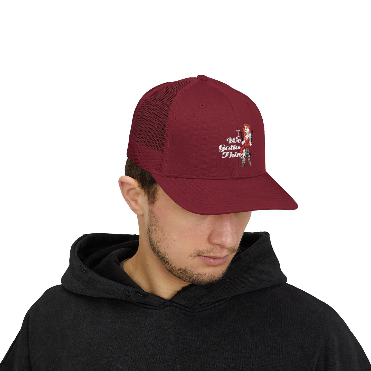We Gotta Thing - Snapback Trucker Cap