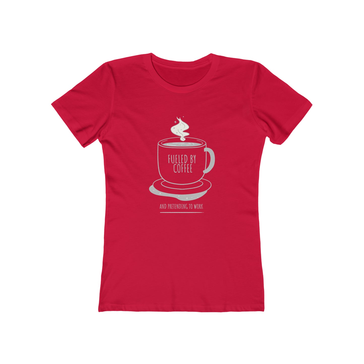 Coffee Pretender - Women's T-shirt