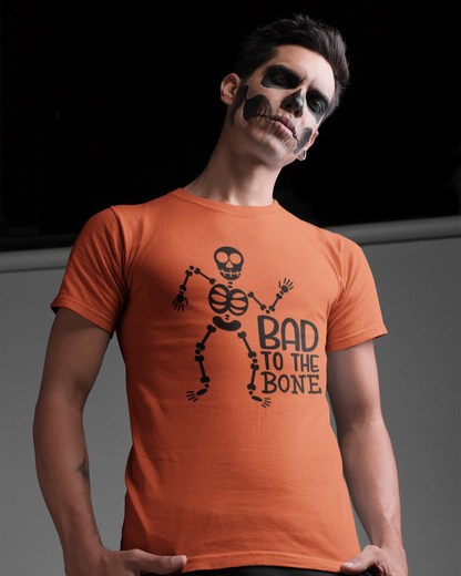 Bad to the Bone - Unisex T-Shirt