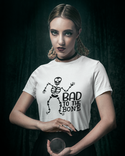 Bad to the Bone - Women's T-shirt