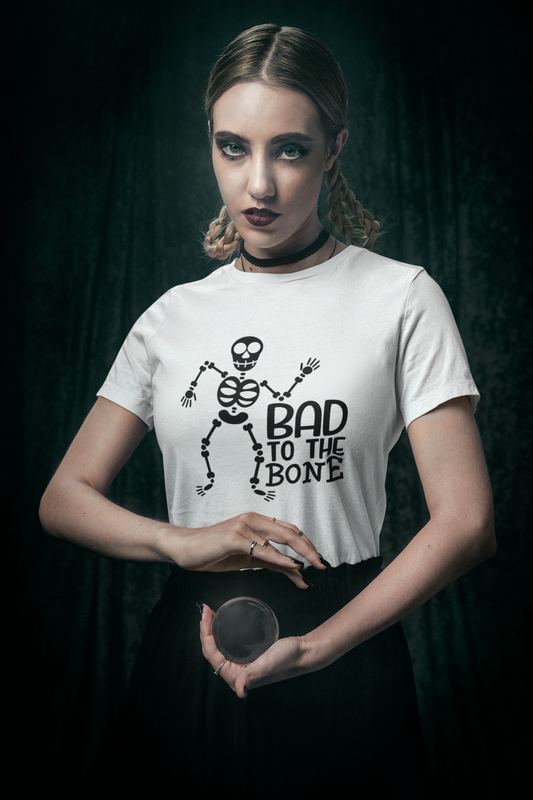 Bad to the Bone - Women's T-shirt
