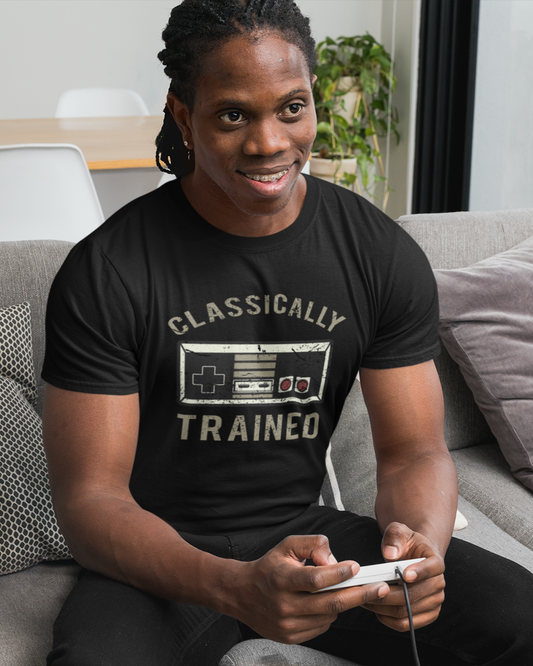 Classically Trained - Unisex T-Shirt