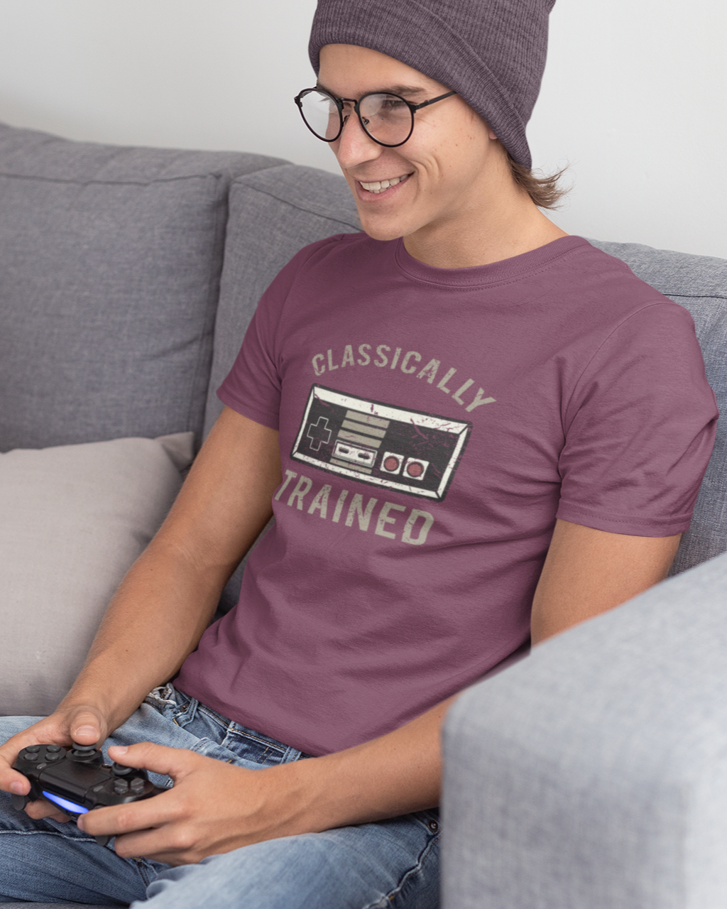 Classically Trained - Unisex T-Shirt