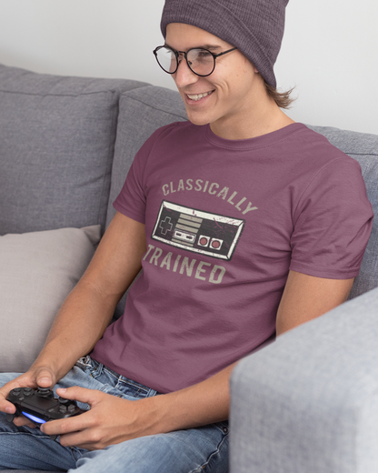 Classically Trained - Unisex T-Shirt