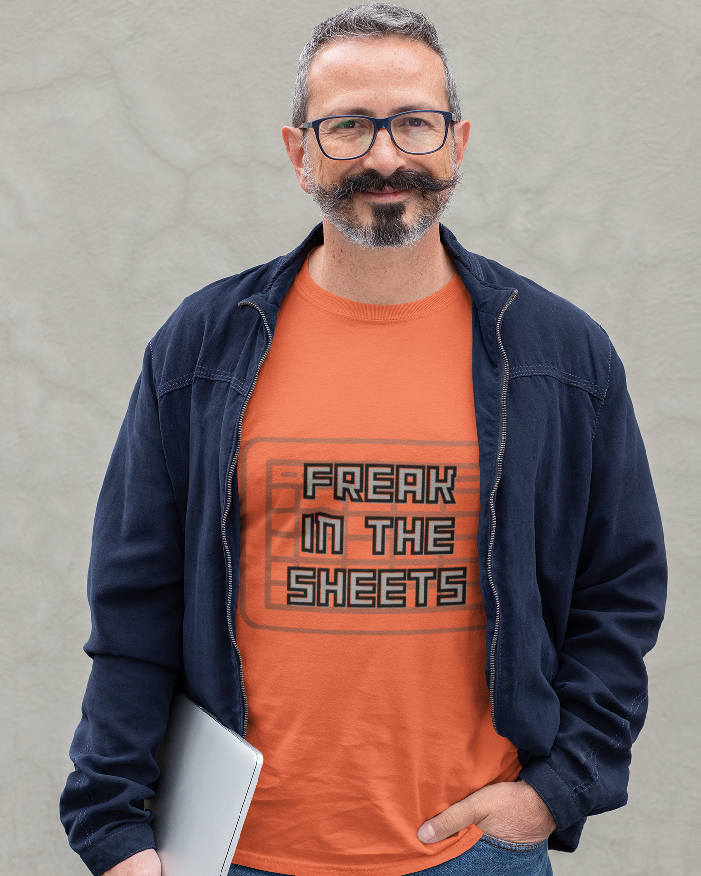 Freak in the Sheets - Unisex T-Shirt