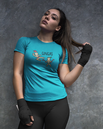 Gingas - Women's T-shirt