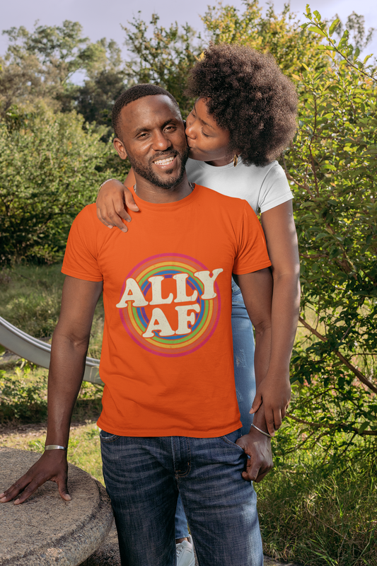 Ally AF - Unisex T-Shirt