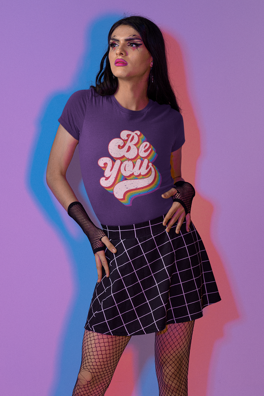 Be You - Women's T-shirt