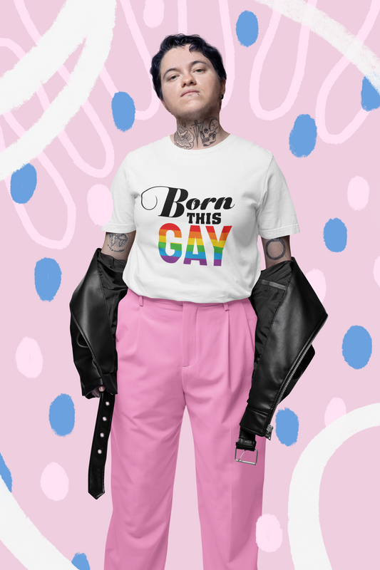 Born This Gay - Women's T-shirt