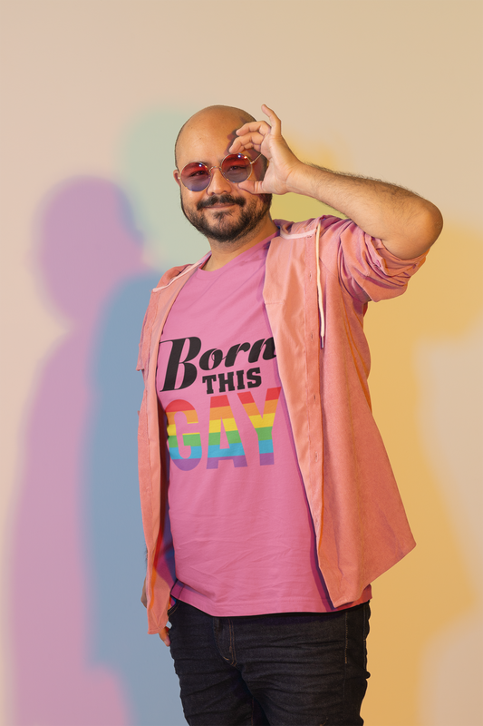 Born This Gay - Unisex T-Shirt