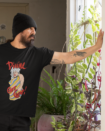 Divine Get Cheap - Unisex T-Shirt