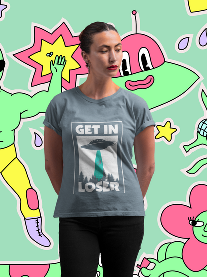 Get In Loser - Women's T-shirt