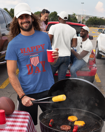 Happy Independence Day Since 1776 - Unisex T-Shirt