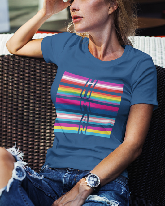 Human 3 - Women's T-shirt