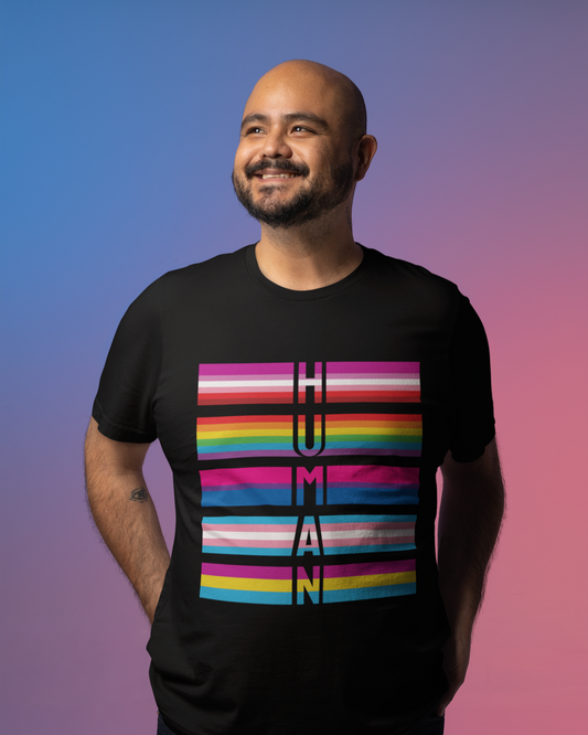 Human 3 - Unisex T-Shirt