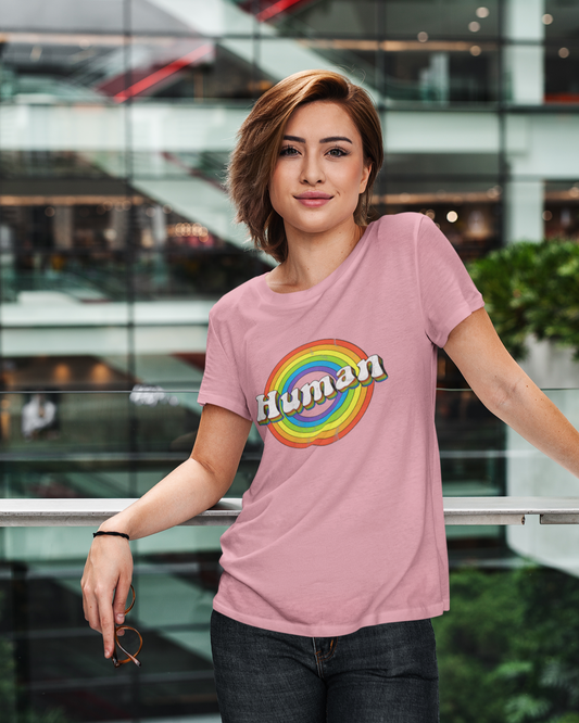 Human 2 - Women's T-shirt