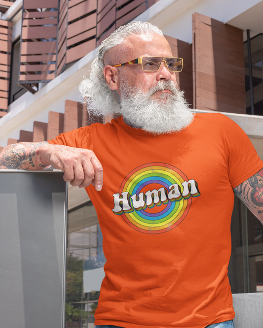 Human 2 - Unisex T-Shirt