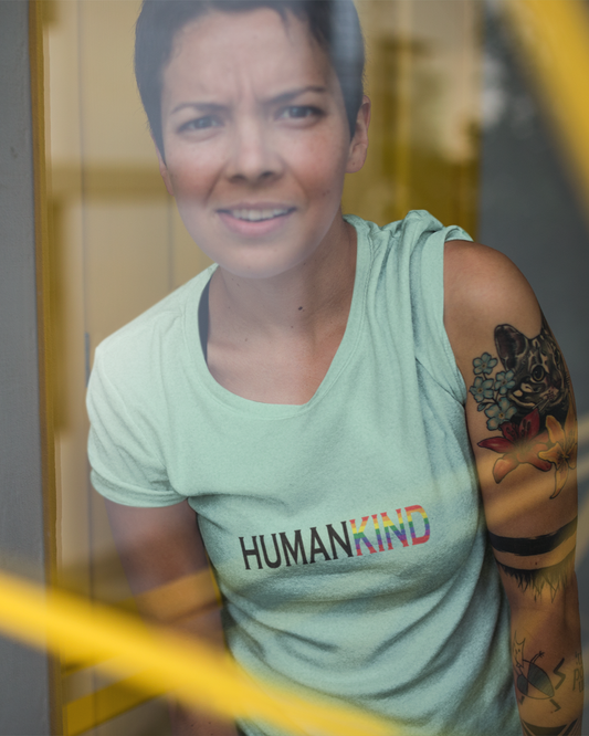 Humankind - Women's T-shirt