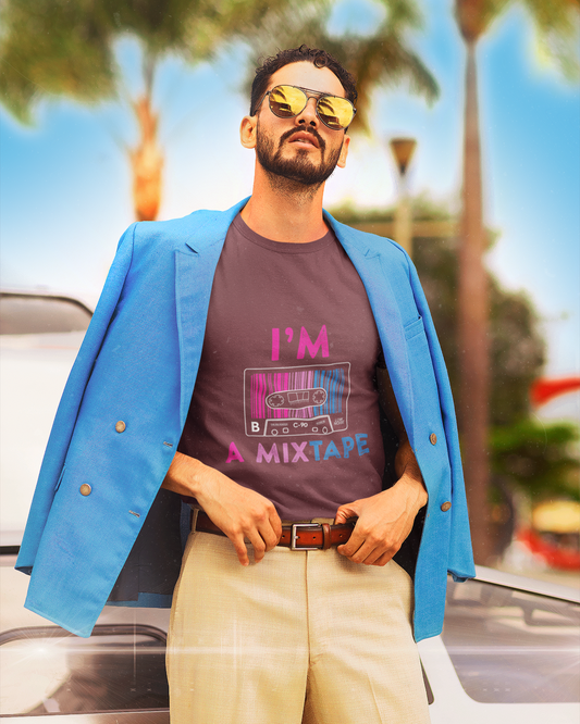 I'm A Mixtape - Unisex T-Shirt