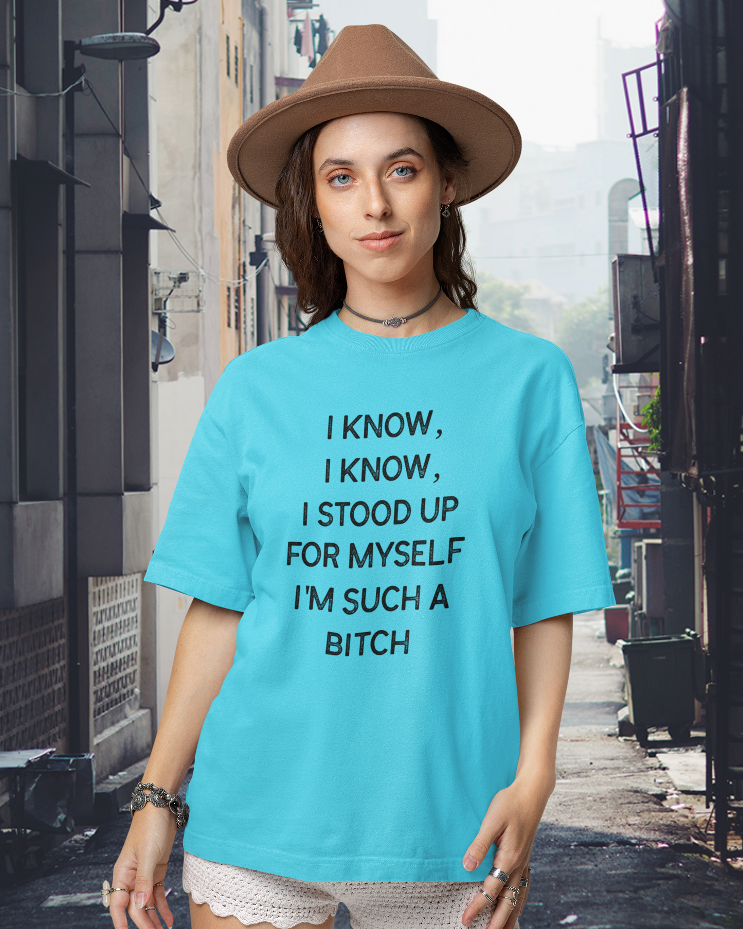 I Know, I Know - Women's T-shirt