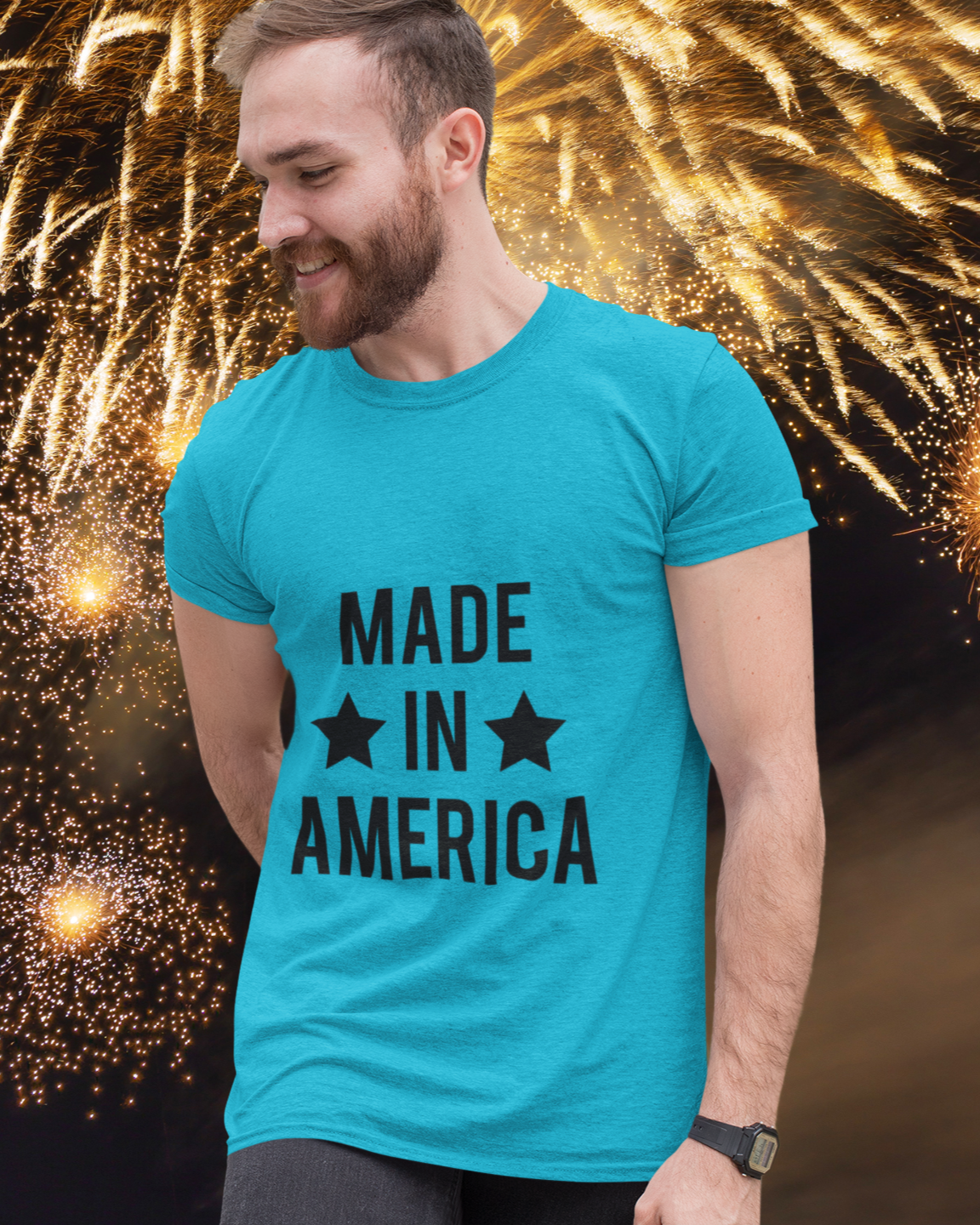 Made In America - Unisex T-Shirt