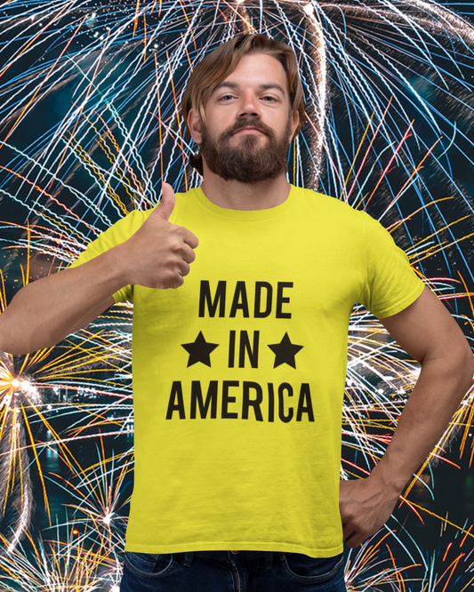 Made In America - Unisex T-Shirt