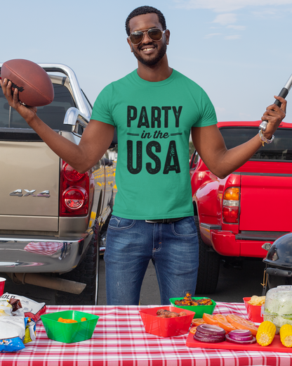 Party In The USA - Unisex T-Shirt