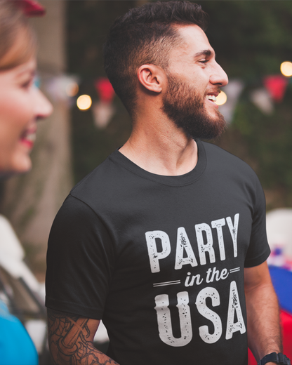 Party In The USA - Unisex T-Shirt