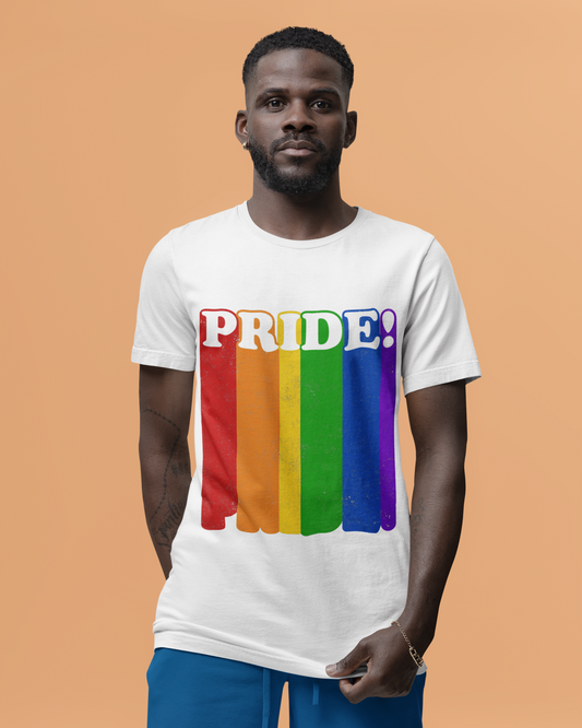 Pride 2 - Unisex T-Shirt