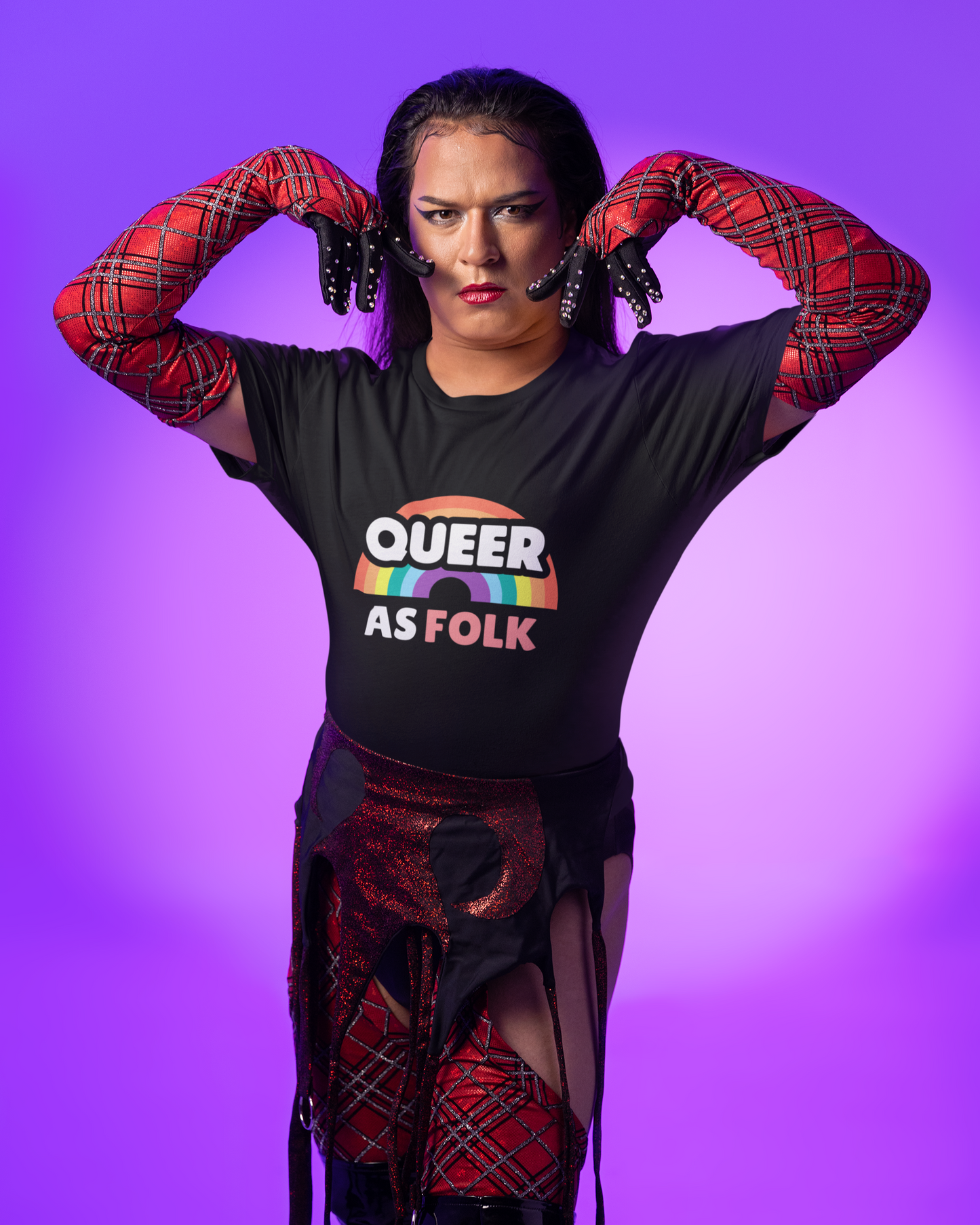 Queer As Folk - Women's T-shirt