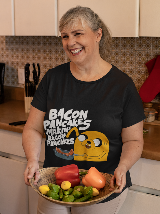 Bacon Pancakes - Women's T-shirt