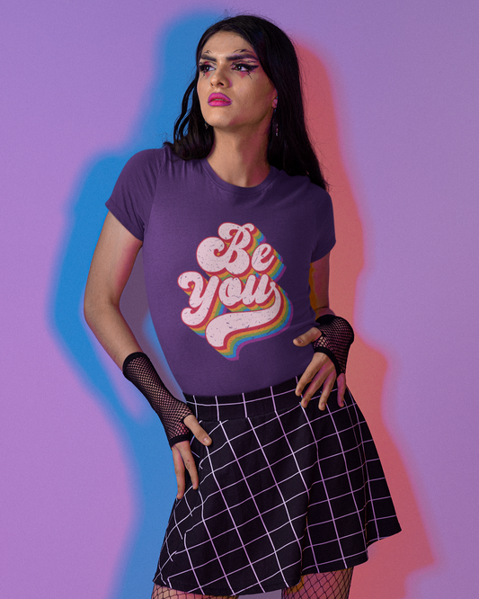 Be You - Women's T-shirt