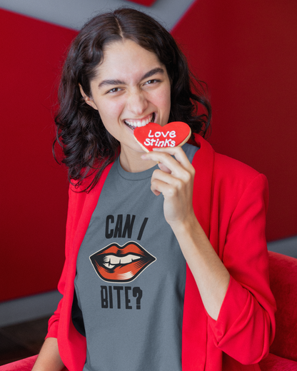 Can I Bite? - Women's T-shirt