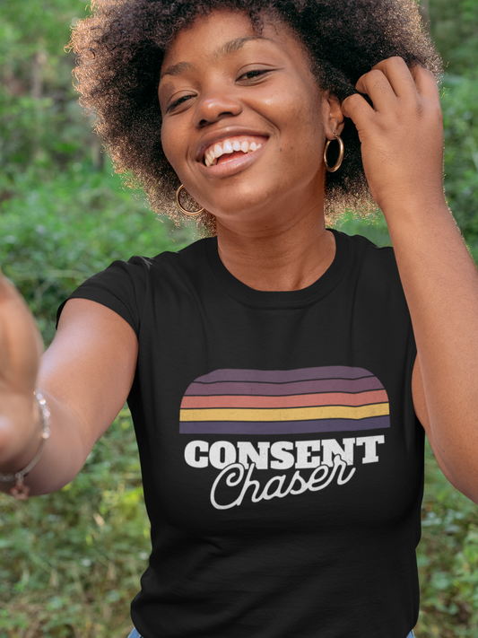 Consent Chaser - Women's T-shirt