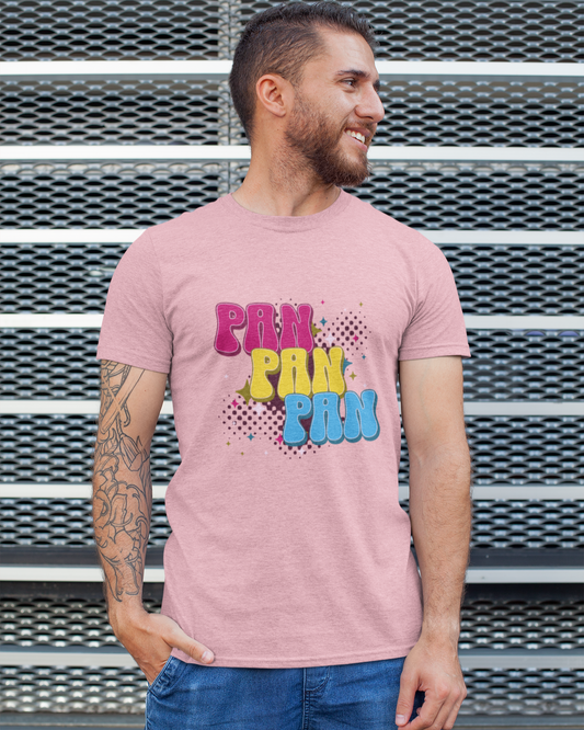 Pan Pan Pan - Unisex T-Shirt