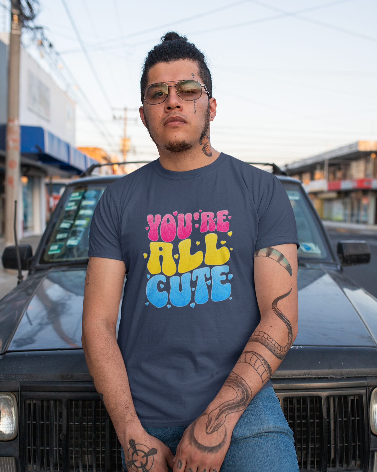 You're All Cute - Unisex T-Shirt