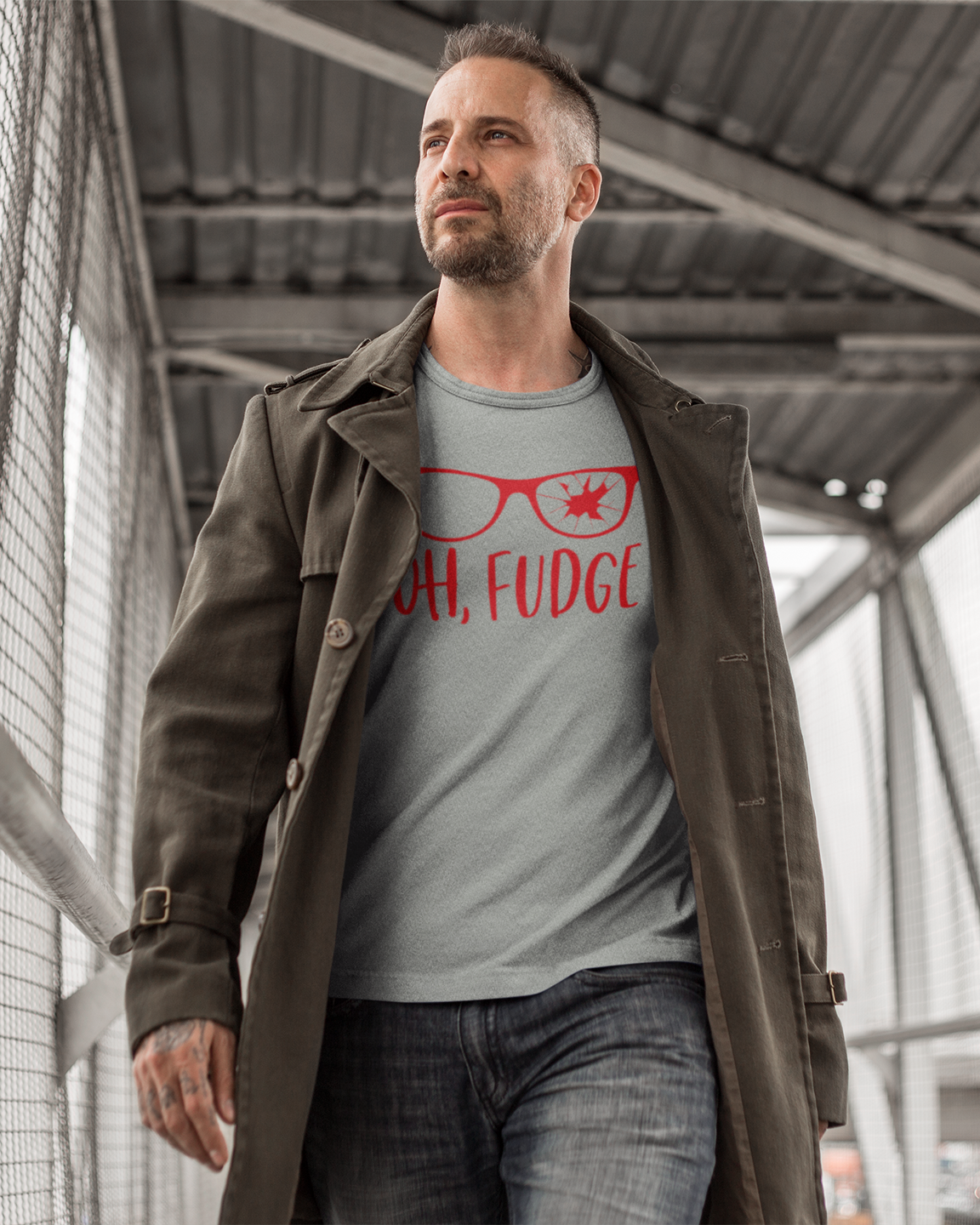 Oh Fudge - Unisex T-Shirt