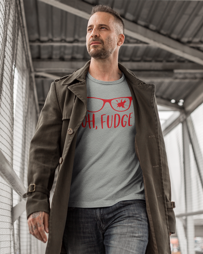 Oh Fudge - Unisex T-Shirt