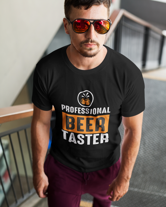 Professional Beer Taster - Unisex T-Shirt